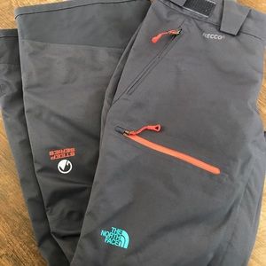 North Face ski/snowboard pants